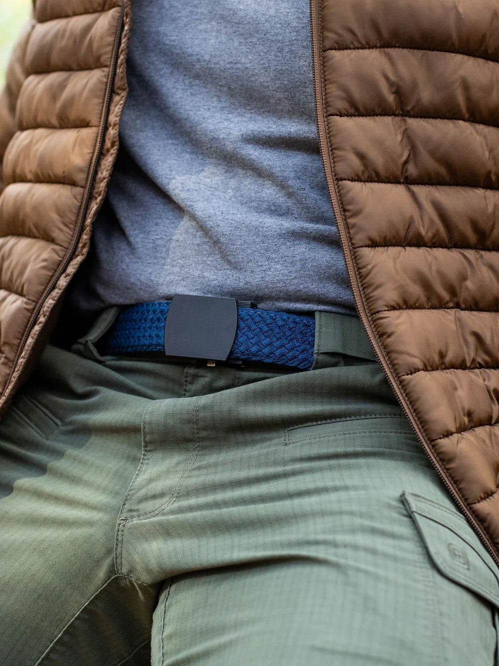 Nexbelt Explorer Braided Belt