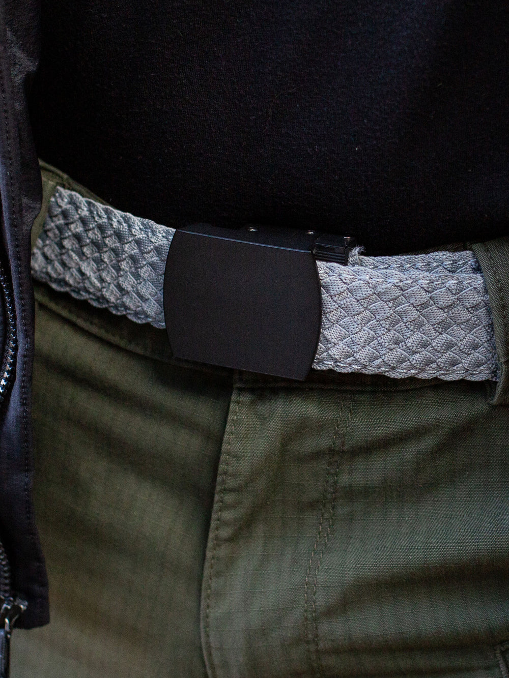 Nexbelt Explorer Braided Belt