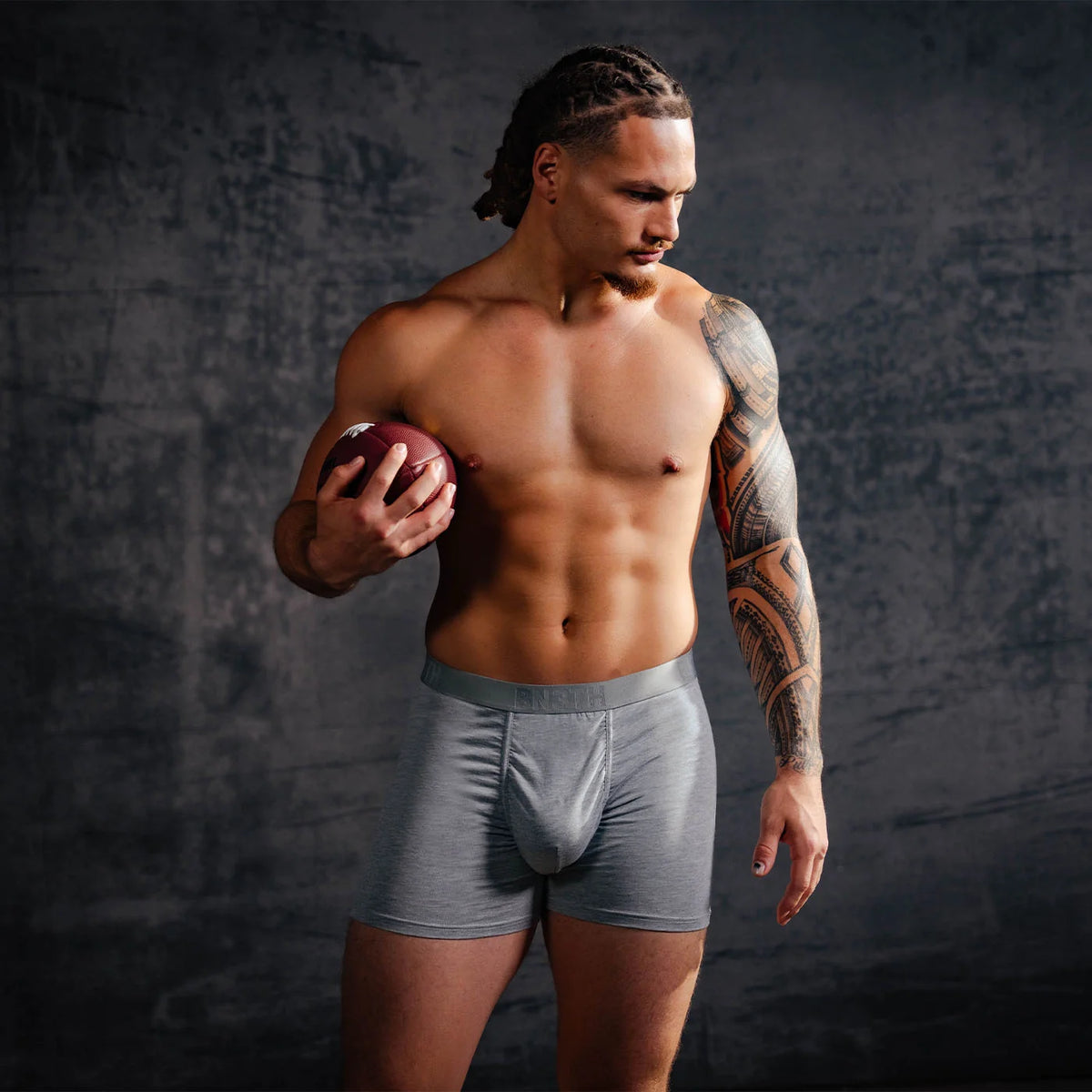 BN3TH Essentials Boxer Brief