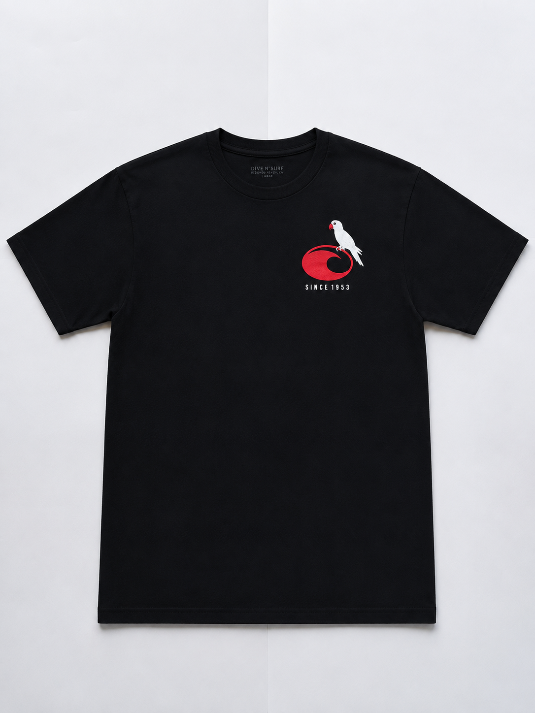 Dive N’ Surf Youth Tiburon Short Sleeve Tee
