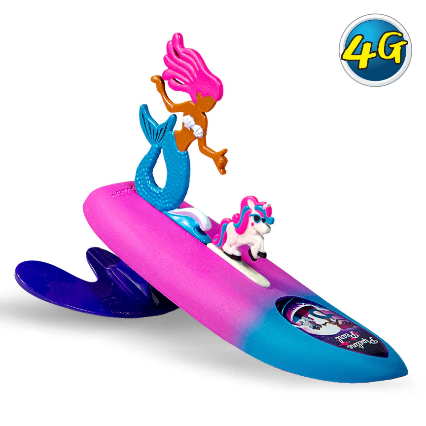 Surfer Dudes Legends & Surfer Pets