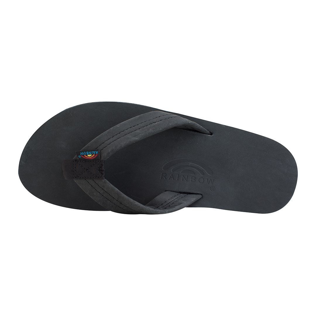 Rainbow Sandals Double Layer Premier Leather with Arch Support