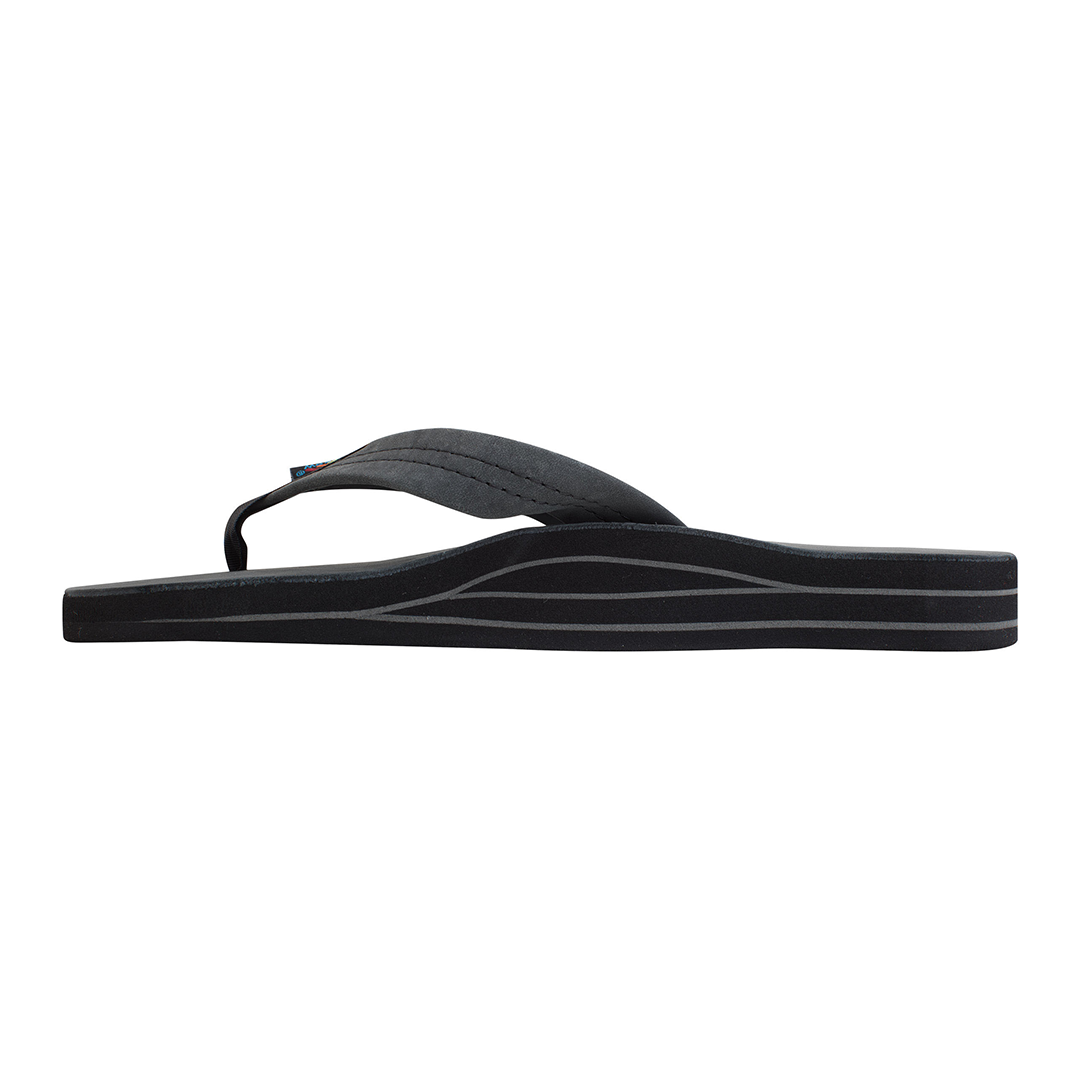 Rainbow Sandals Double Layer Premier Leather with Arch Support