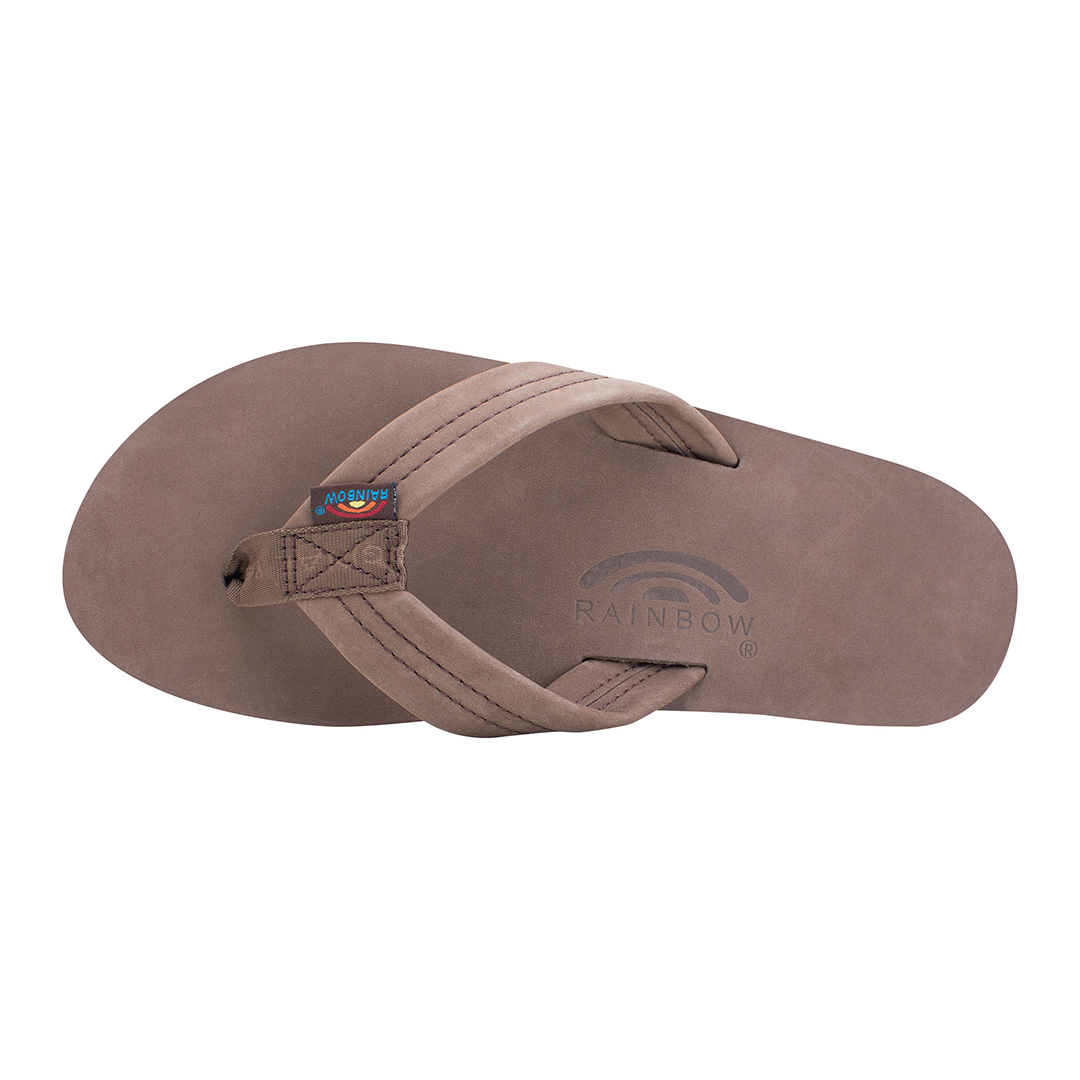 Rainbow Sandals Double Layer Premier Leather with Arch Support