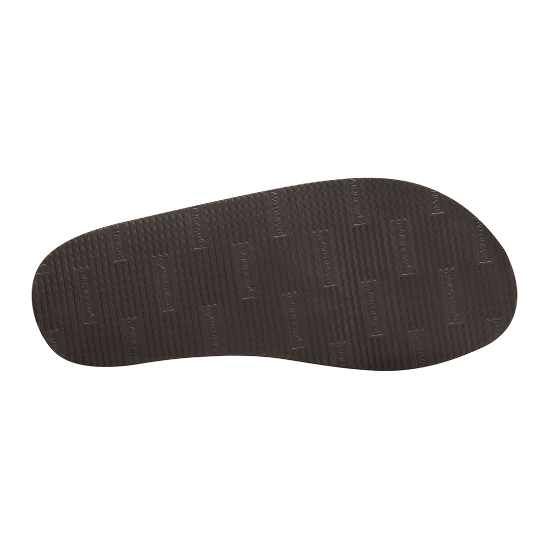 Rainbow Sandals Luxury Leather Double Layer Arch Support