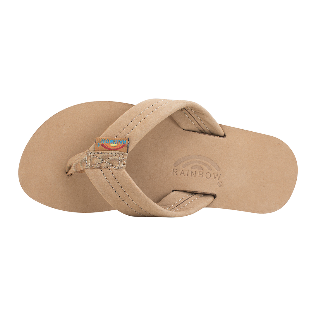 Rainbow Kid's Sandals Kids Premier Leather 1" Strap