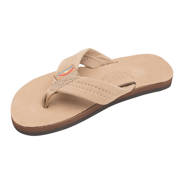 Rainbow Kid's Sandals Kids Premier Leather 1" Strap