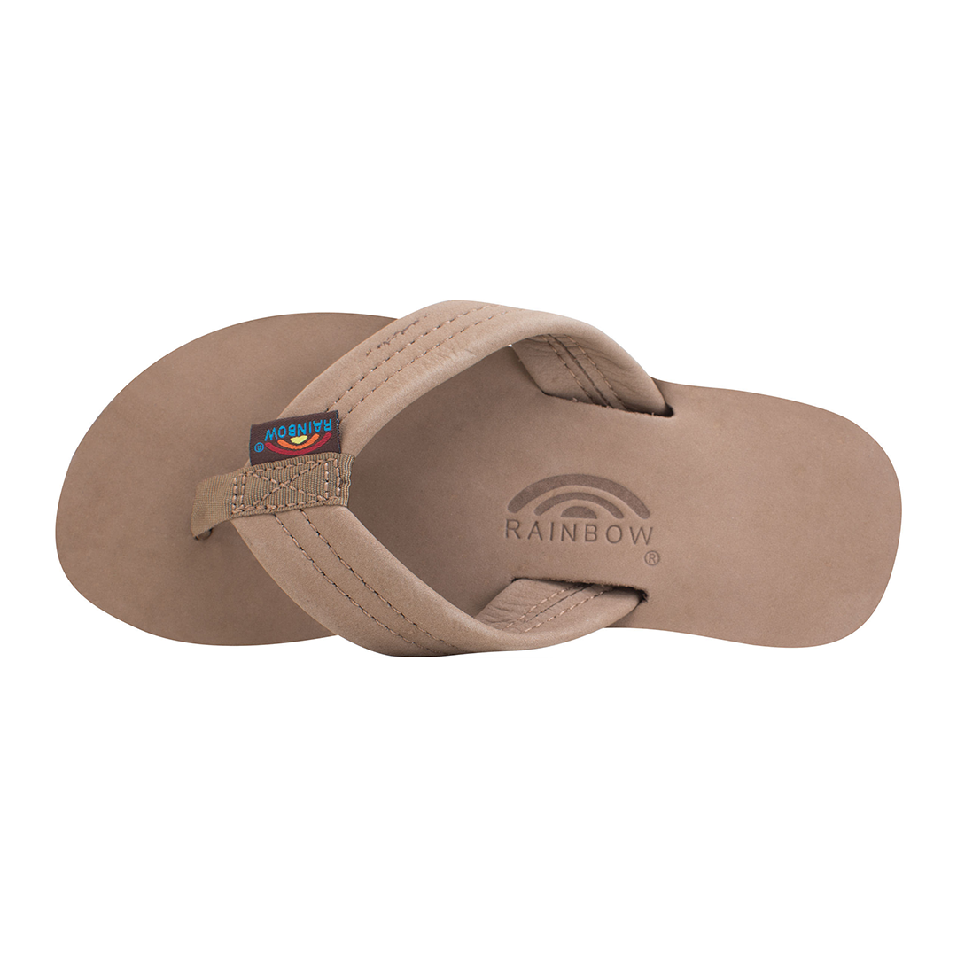Rainbow Kid's Sandals Kids Premier Leather 1" Strap