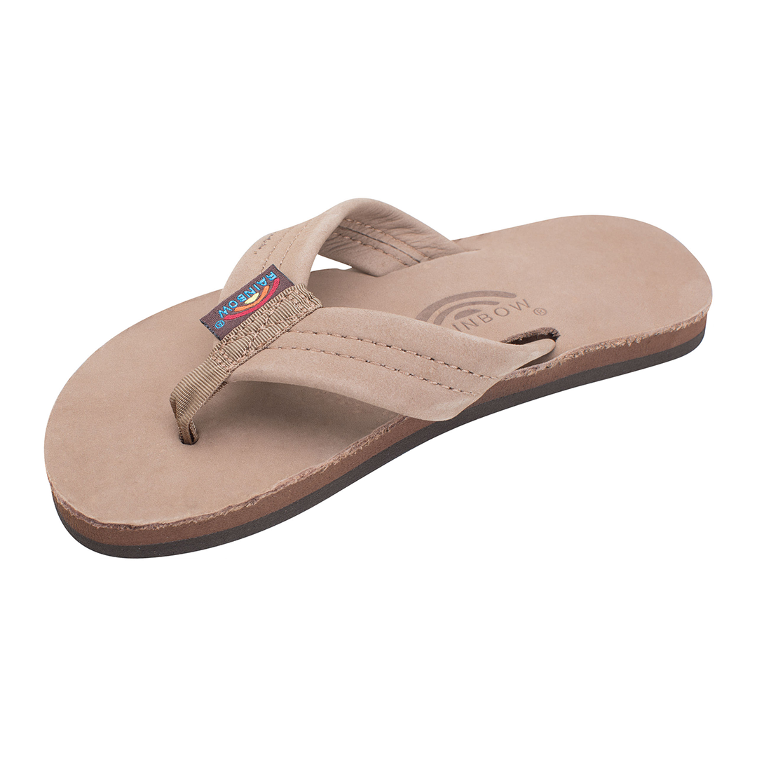 Rainbow Kid's Sandals Kids Premier Leather 1" Strap
