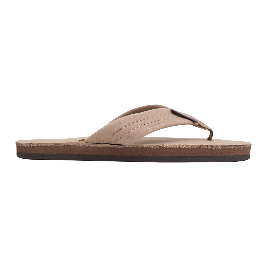 Rainbow Kid's Sandals Kids Premier Leather 1" Strap