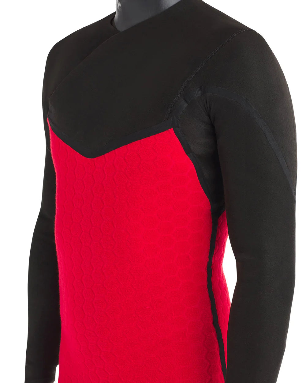 Body Glove Red Cell 4/3mm Men’s Chest-Zip Fullsuit Wetsuit