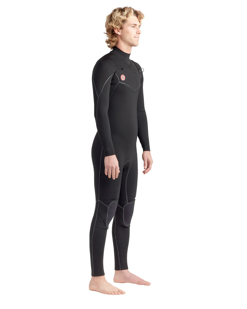 Body Glove Red Cell 3/2mm Men’s Chest-Zip Fullsuit Wetsuit