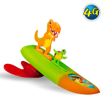 Surfer Dudes Legends & Surfer Pets