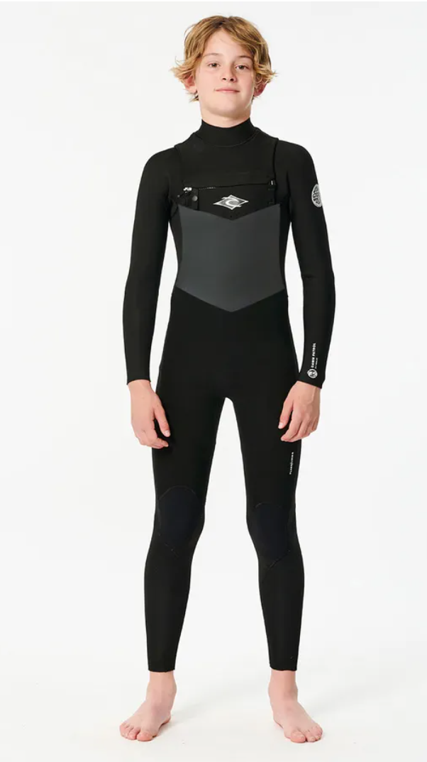 Ripcurl Junior Dawn Patol Front-Zip Fullsuit