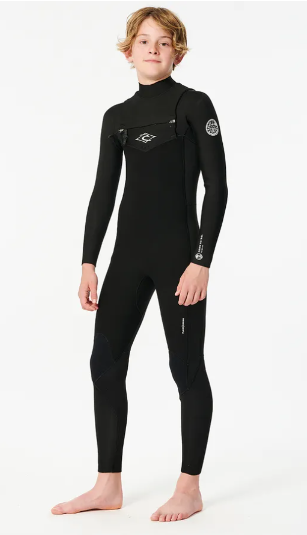 Ripcurl Junior Dawn Patol Front-Zip Fullsuit