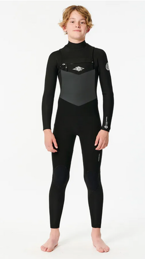 Ripcurl Junior Dawn Pratol Front-Zip Fullsuit