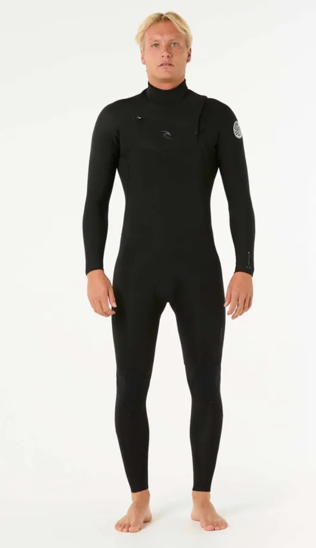 Ripcurl Dawn Patrol 3/2mm Chest-Zip Fullsuit