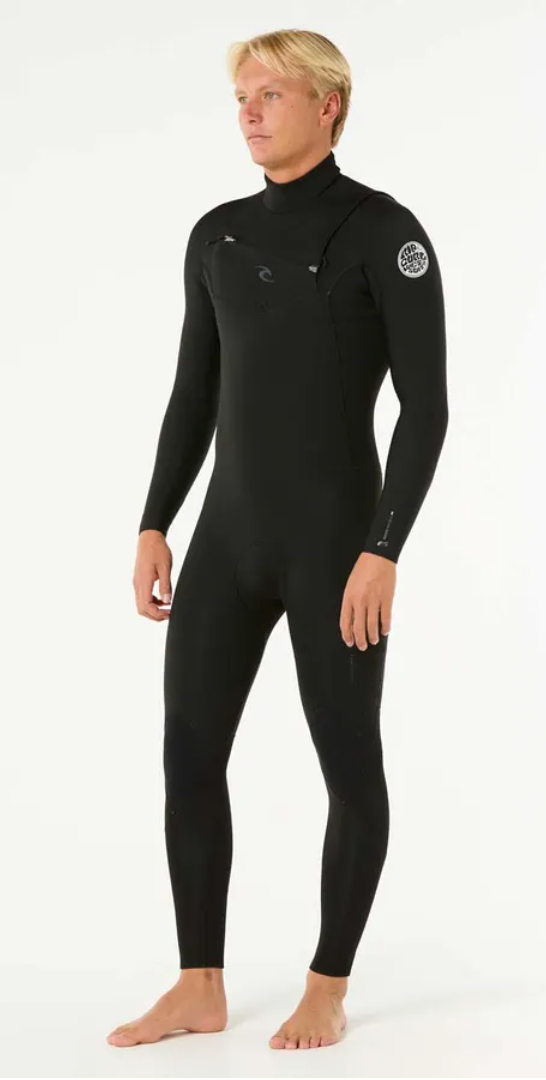 Ripcurl Dawn Patrol 3/2mm Chest-Zip Fullsuit