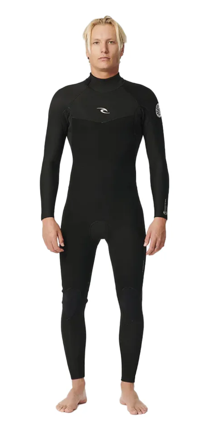 Ripcurl Dawn Patrol 4/3mm Back-Zip Fullsuit