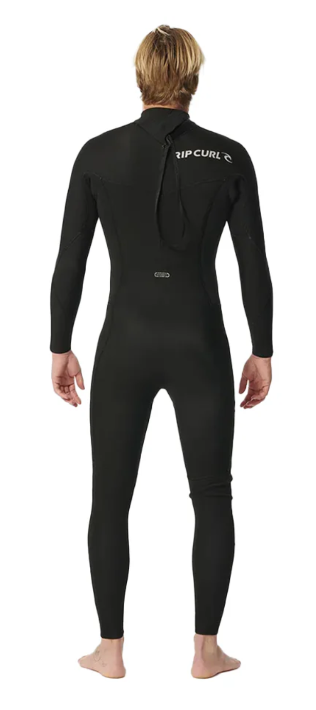 Ripcurl Dawn Patrol 4/3mm Back-Zip Fullsuit