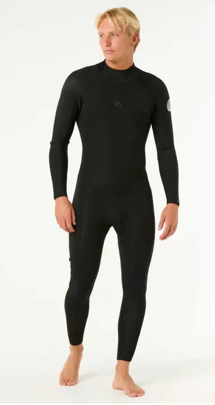 Rip Curl E-Bomb 4/3 Zip Free Wetsuit