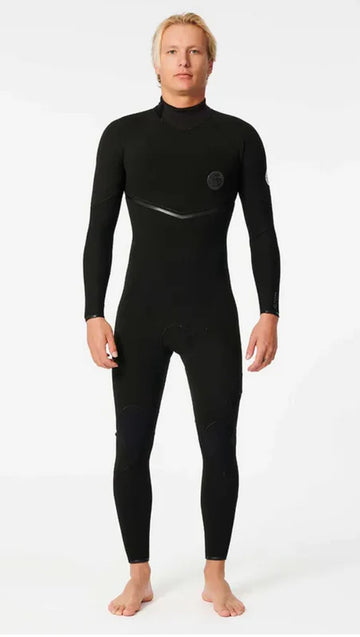 Rip Curl E-Bomb 4/3 Zip Free Wetsuit