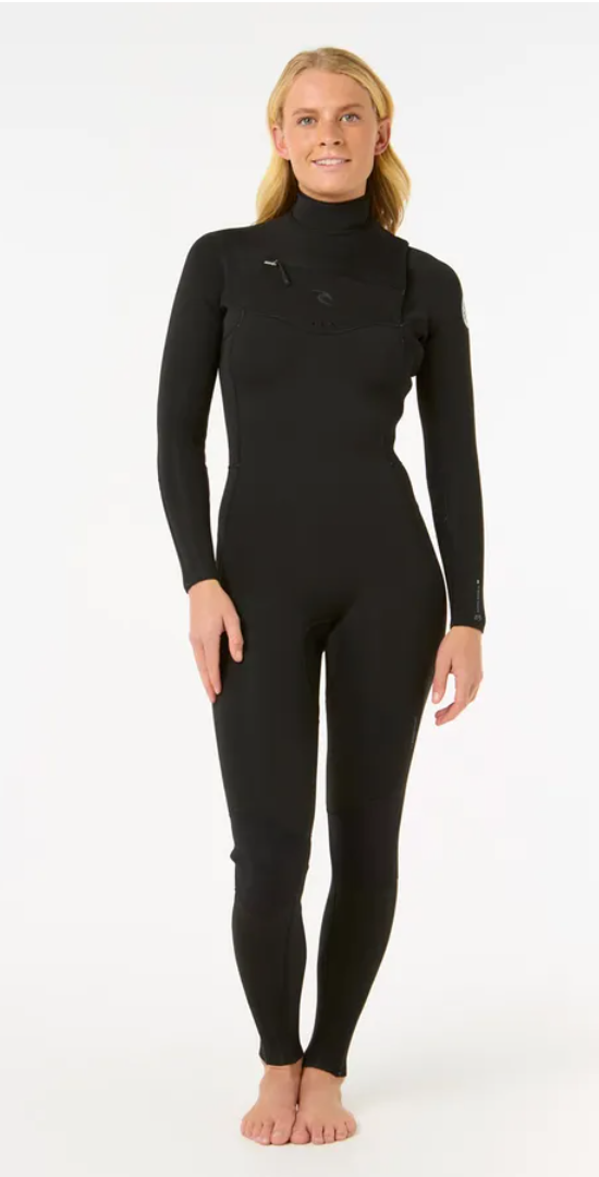 Women's Dawn Patrol 3/2mm Front-Zip Fullsuit