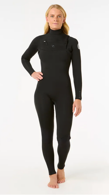 Women's Dawn Patrol 3/2mm Front-Zip Fullsuit