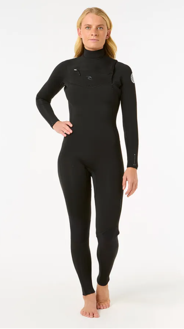 Women's Dawn Patrol 3/2mm Front-Zip Fullsuit