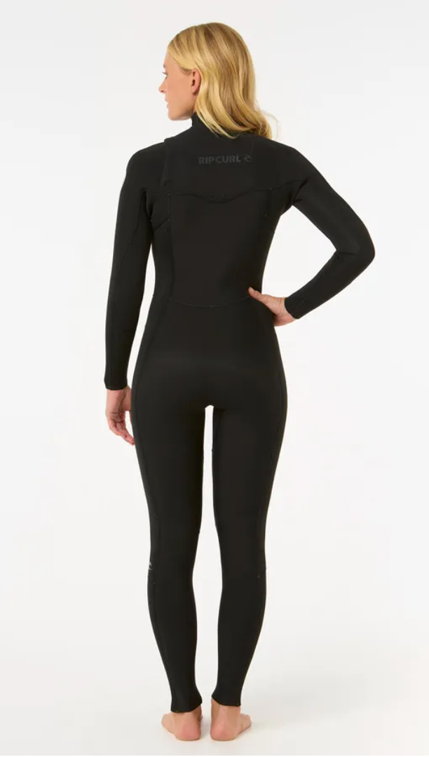 Women's Dawn Patrol 3/2mm Front-Zip Fullsuit