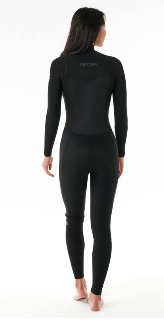 Women's Dawn Patrol 4/3mm Front-Zip Fullsuit