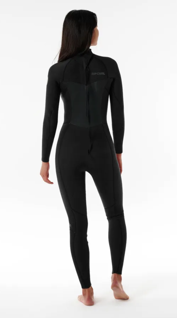 Women's Dawn Patrol Back-Zip Fullsuit