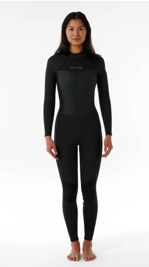 Women's Dawn Patrol Back-Zip Fullsuit