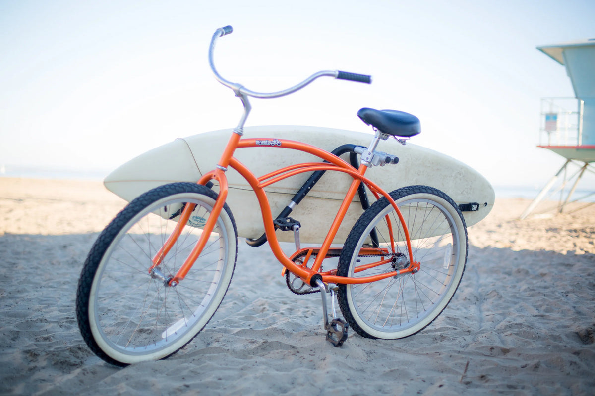 Moved By Bikes Shortboard Racks