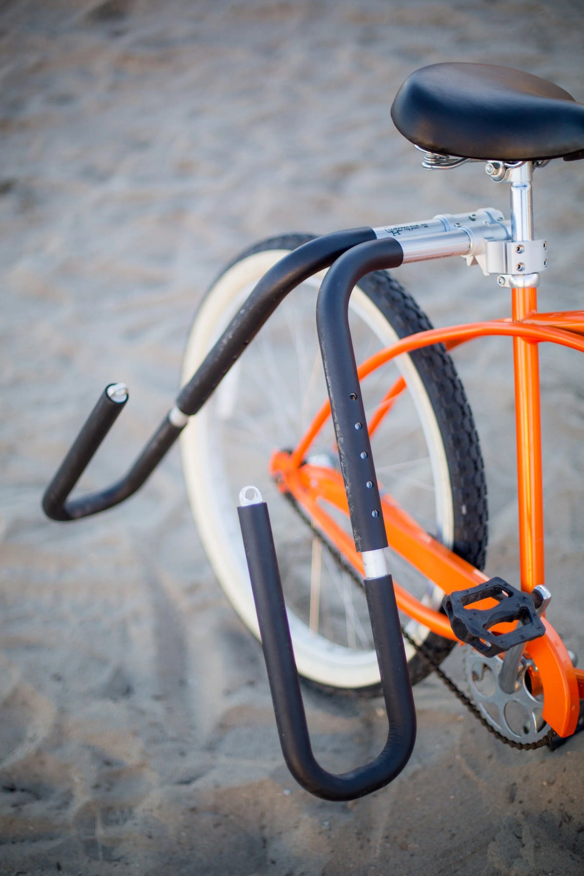 Moved By Bikes Shortboard Racks