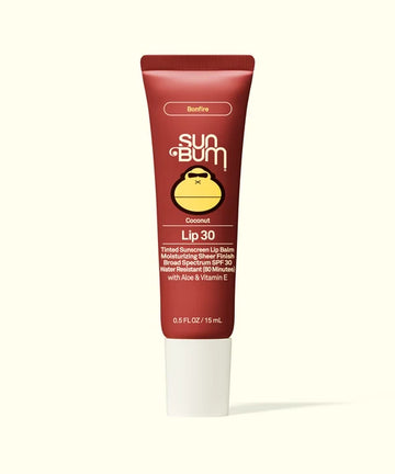 Sun Bum SPF 30 Moisturizing Tinted Lip Balm