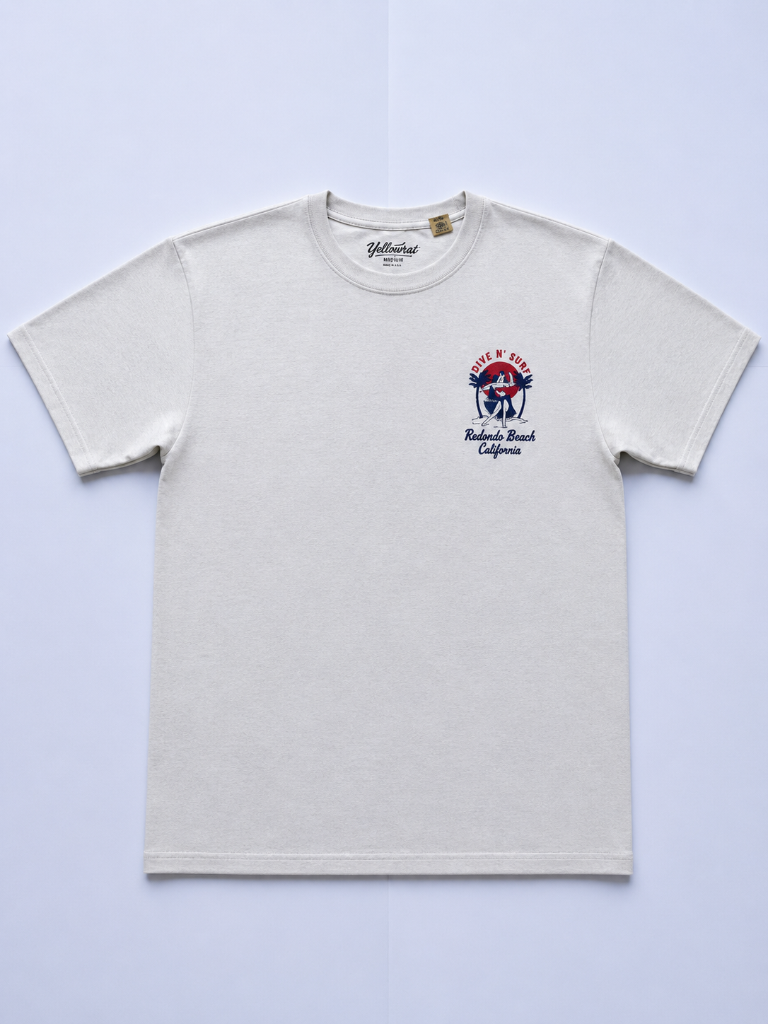 Dive N’ Surf Men’s Swaying Sol Tee