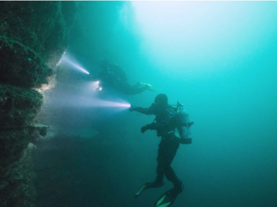 Scripps Canyon 2-Tank Charter