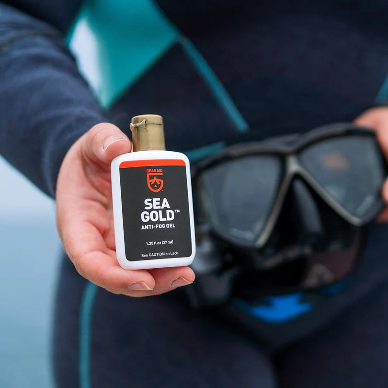 Sea Gold Anti-Fog Gel