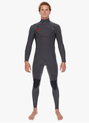 Red Cell Front-Zip Fullsuit