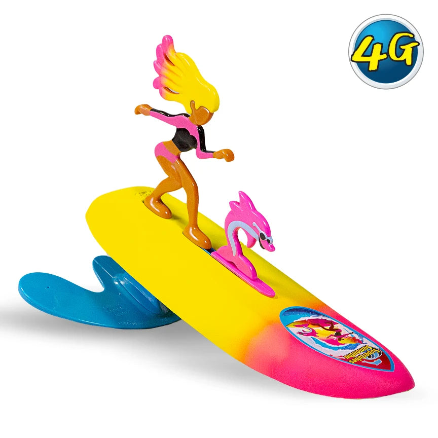 Surfer Dudes Legends & Surfer Pets