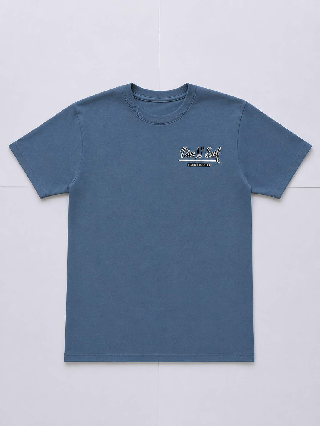 Dive N’ Surf Men’s The Rack Tee