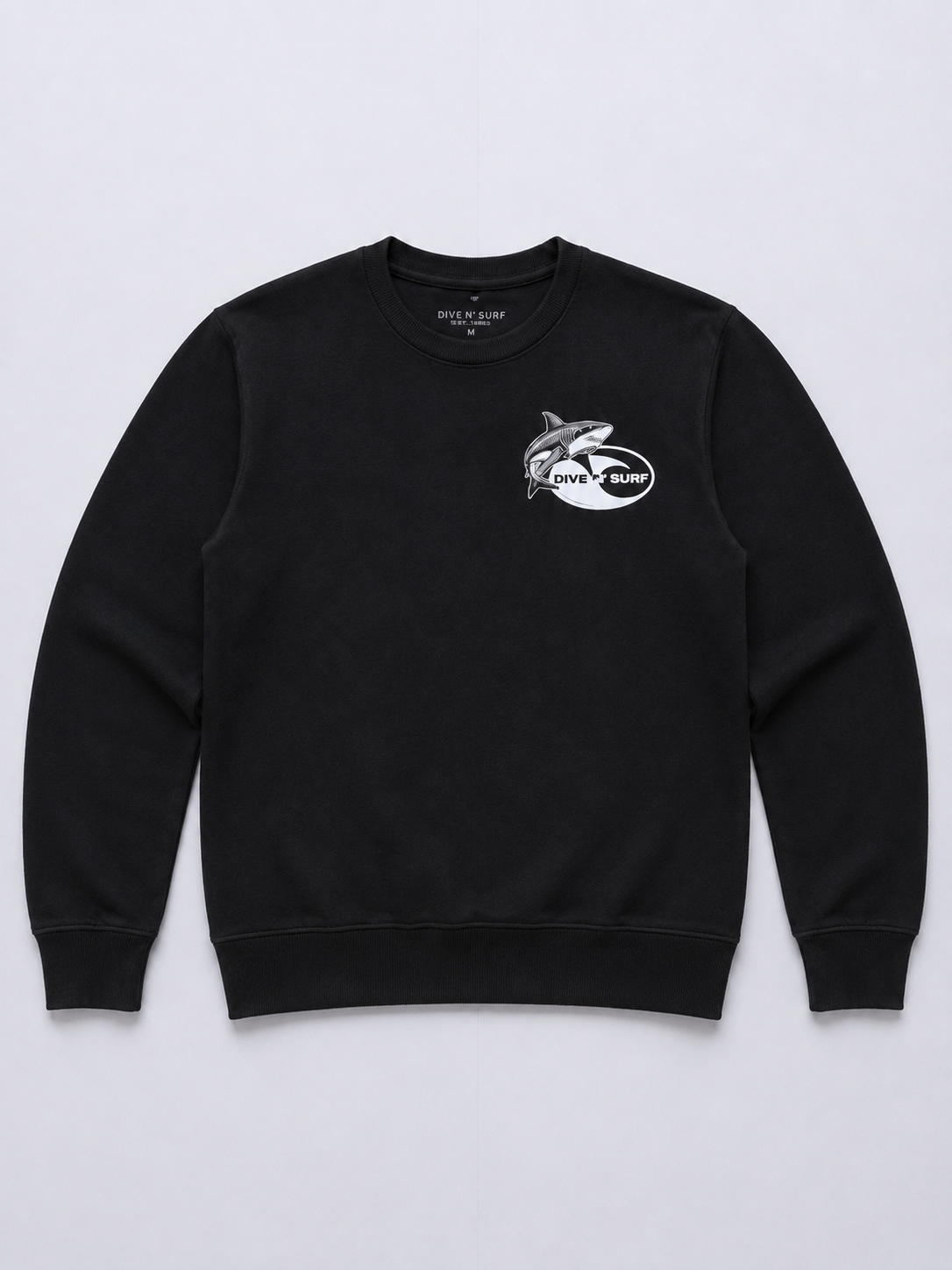 Dive N’ Surf Men’s Tiburon Crewneck
