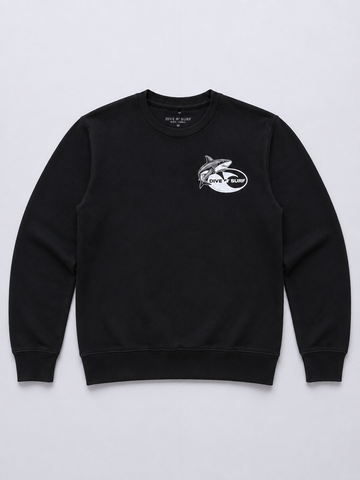 Dive N’ Surf Men’s Tiburon Crewneck