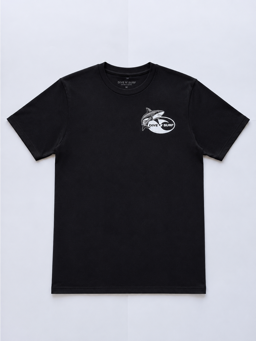 Dive N’ Surf Men’s Tiburon Short Sleeve T-Shirt