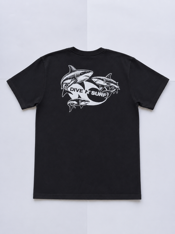 Dive N’ Surf Men’s Tiburon Short Sleeve T-Shirt