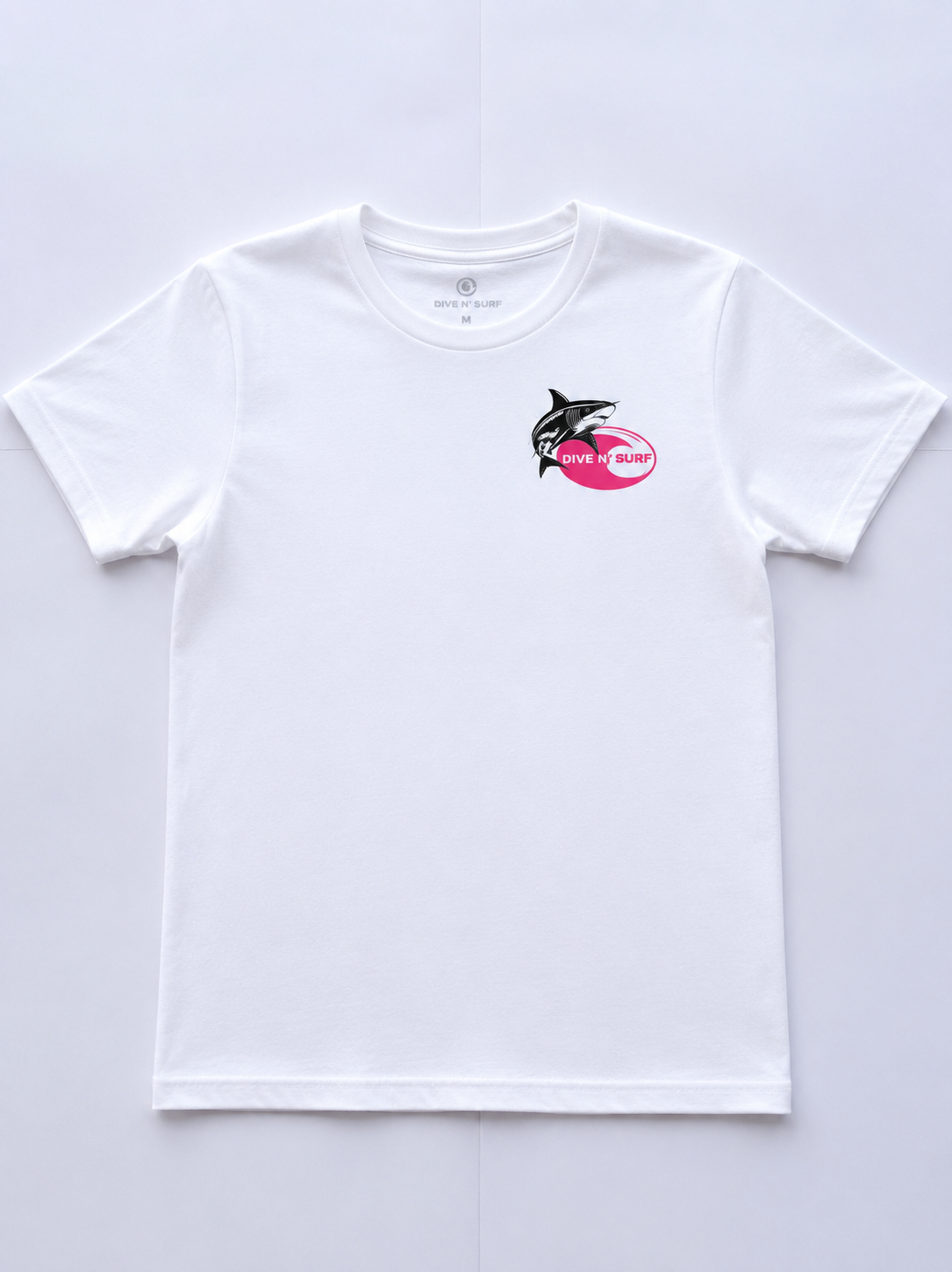 Dive N’ Surf Youth Tiburon Tee