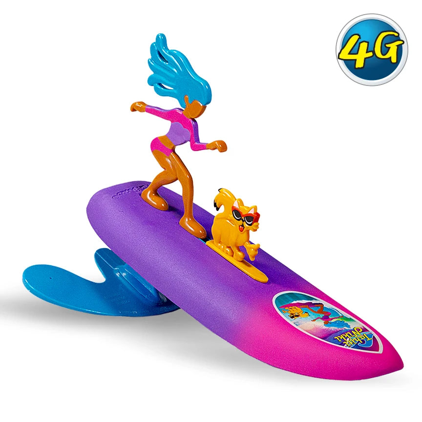 Surfer Dudes Legends & Surfer Pets