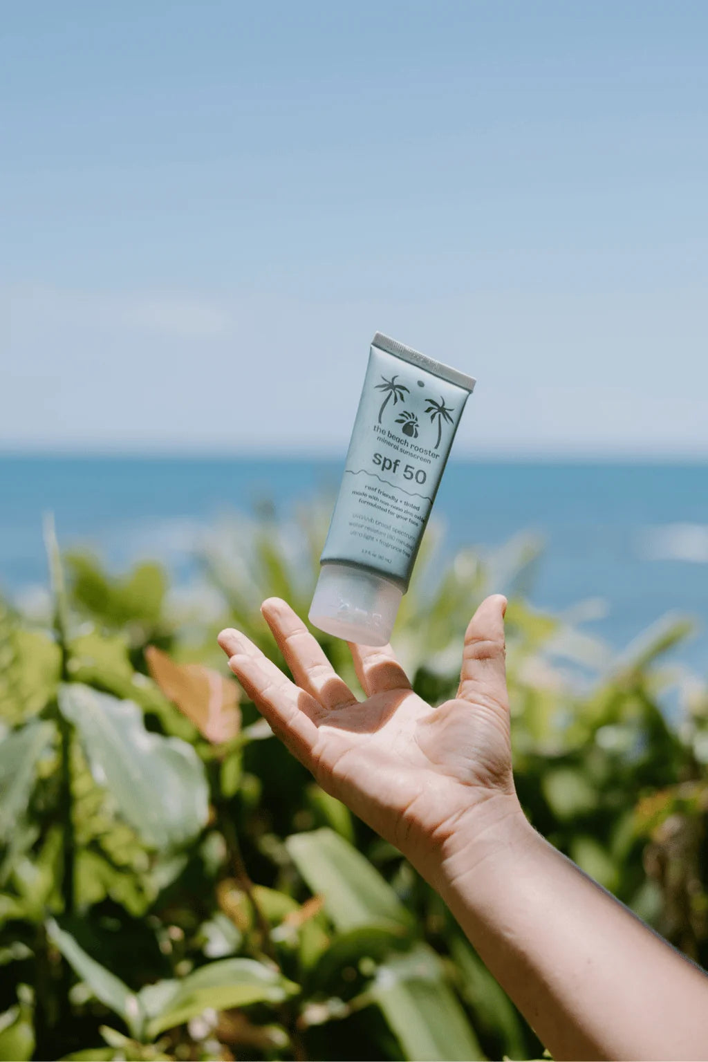 Beach Rooster Tinted Mineral Sunscreen