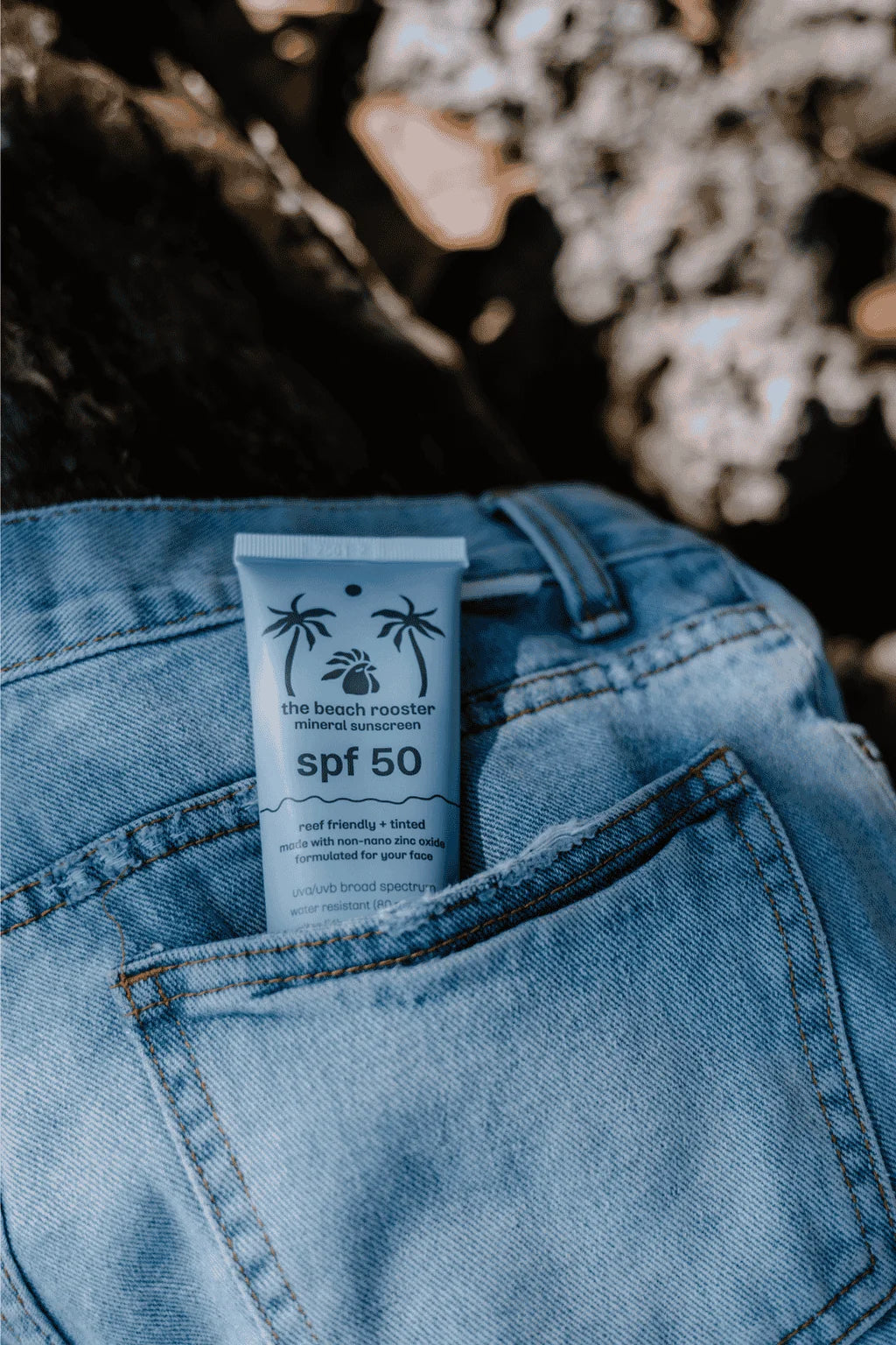 Beach Rooster Tinted Mineral Sunscreen